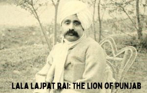 India Observes 159th Birth Anniversary of Freedom Fighter Lala Lajpat Rai