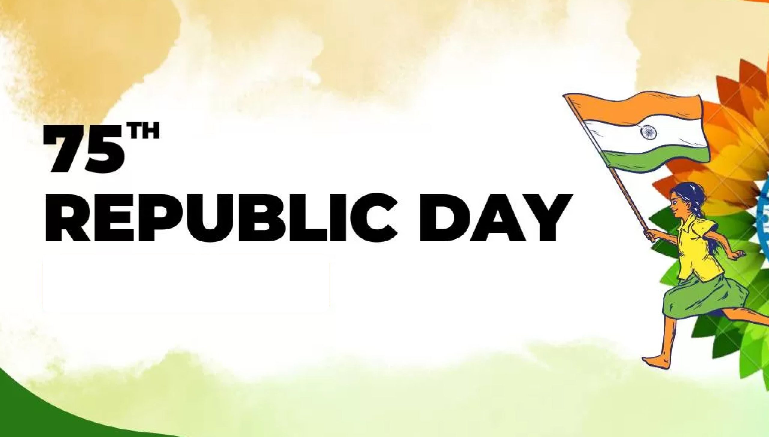 Praveen Kakkar- Inspirational Speech on 75th Republic Day